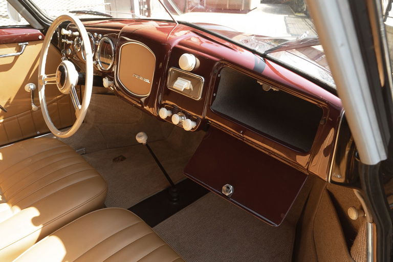 Porsche 356 Pre-A 1500 Super