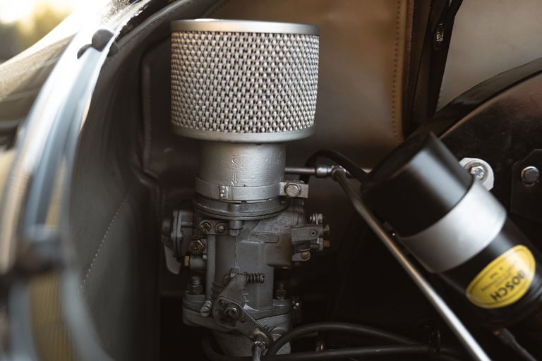 Porsche 356 Pre-A 1500 Super