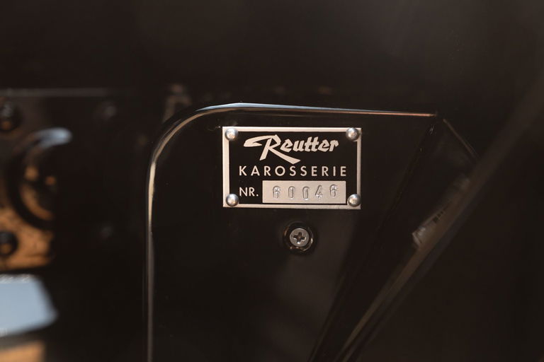 Porsche 356 Pre-A 1500 Super