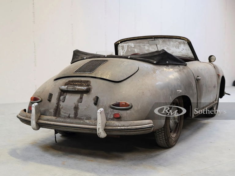 Porsche 356 A 1600