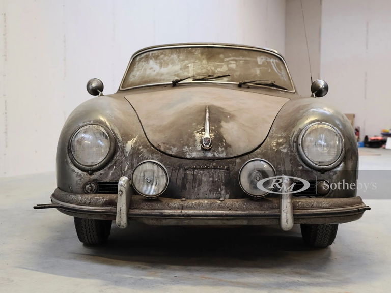 Porsche 356 A 1600