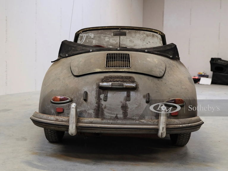 Porsche 356 A 1600