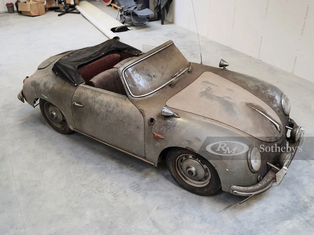 Porsche 356 A 1600
