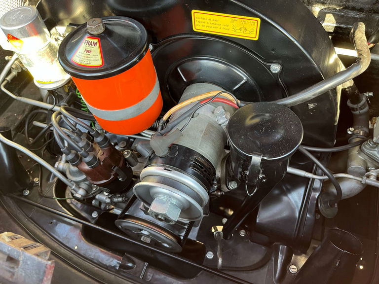Porsche 356 A 1600
