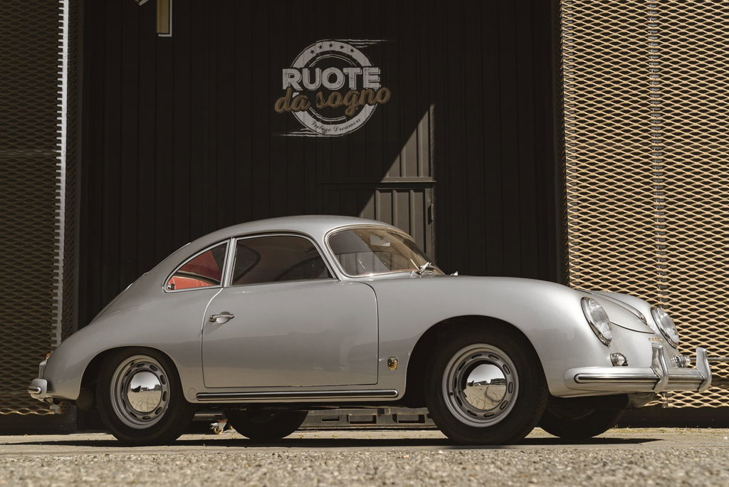 Porsche 356 A 1600