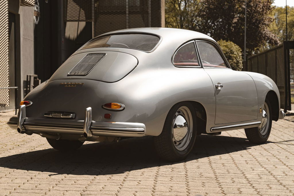 Porsche 356 A 1600
