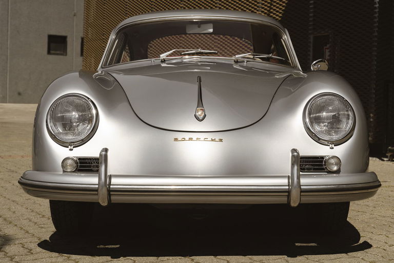 Porsche 356 A 1600
