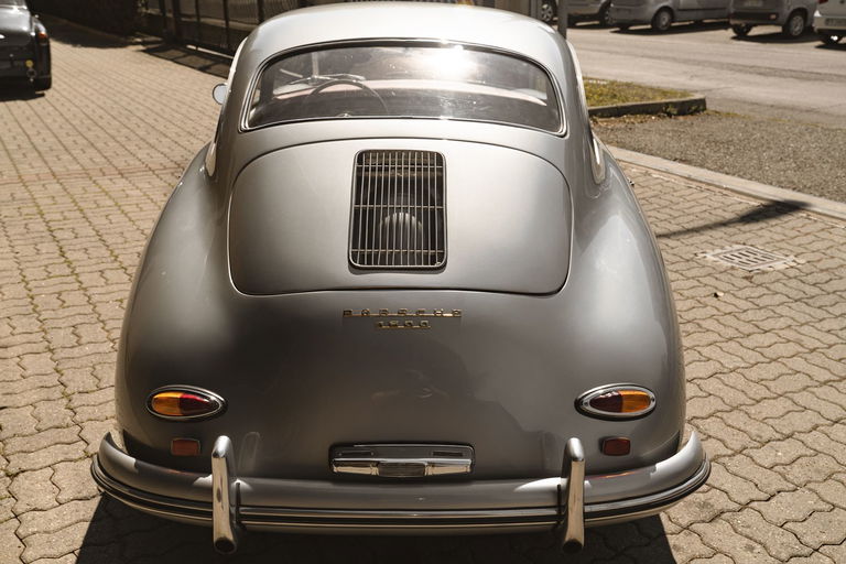 Porsche 356 A 1600