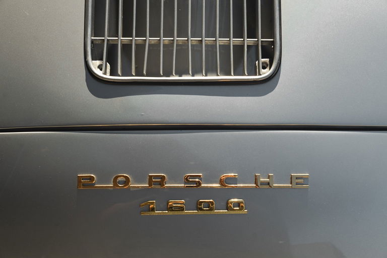 Porsche 356 A 1600