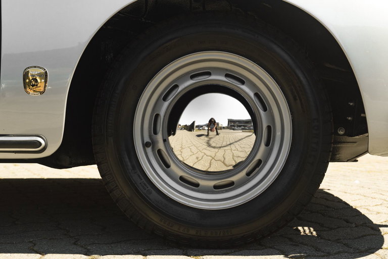 Porsche 356 A 1600