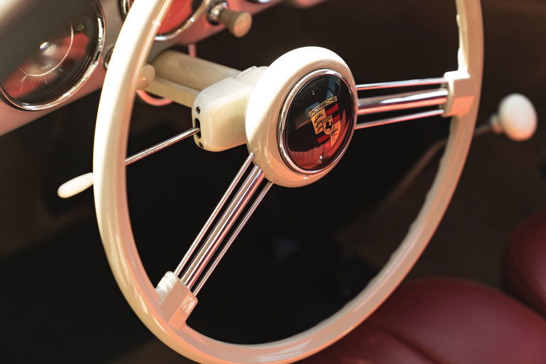 Porsche 356 A 1600