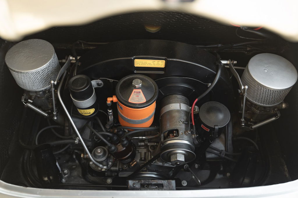 Porsche 356 A 1600