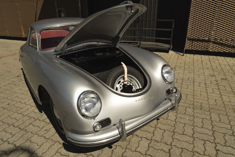 Porsche 356 A 1600