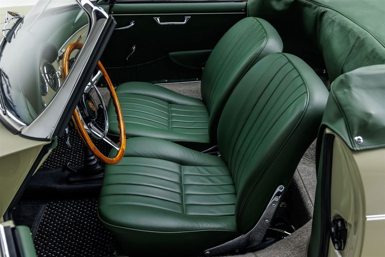 Porsche 356 B 1600 Super 90 Roadster