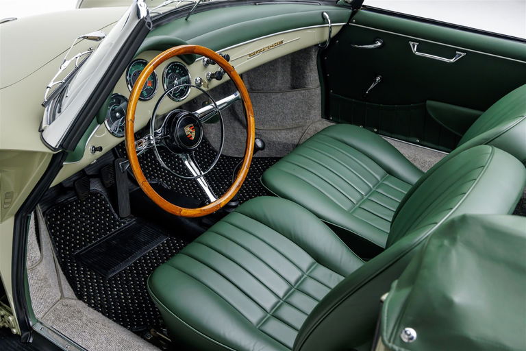 Porsche 356 B 1600 Super 90 Roadster