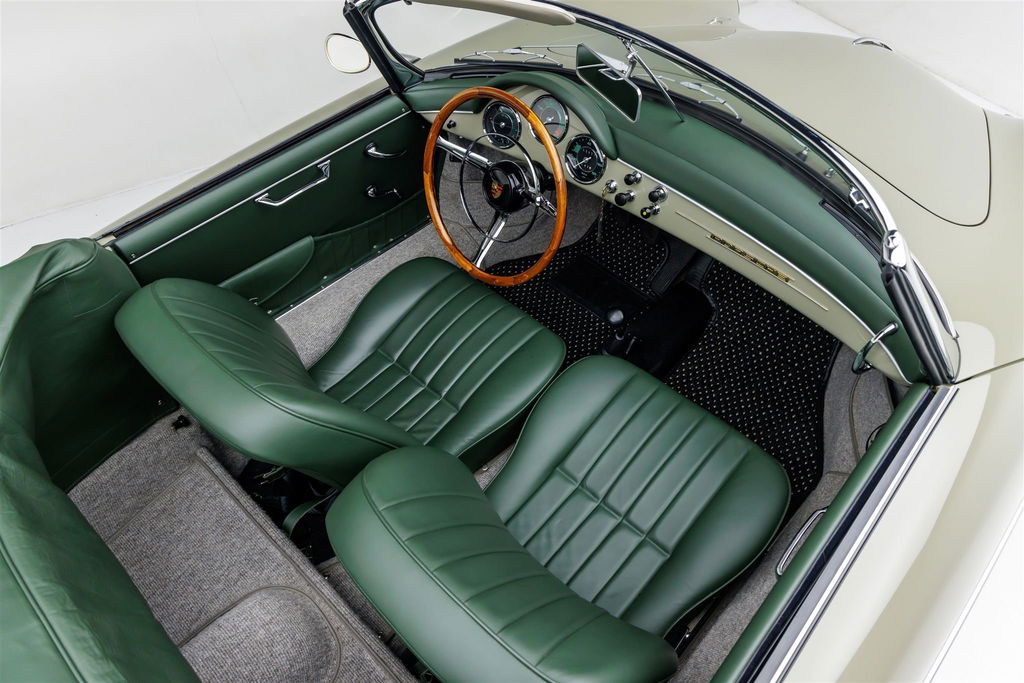 Porsche 356 B 1600 Super 90 Roadster