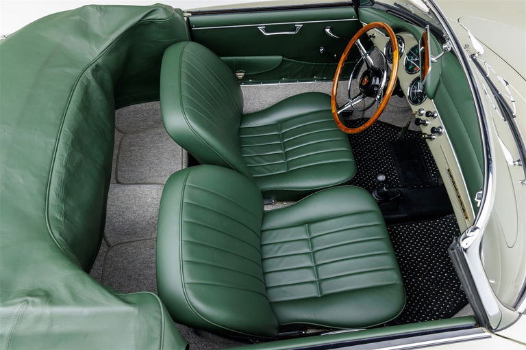 Porsche 356 B 1600 Super 90 Roadster