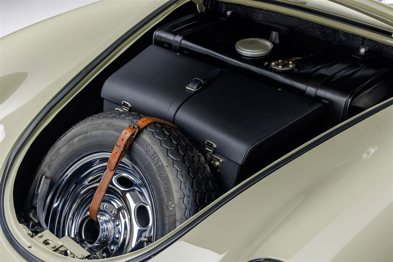 Porsche 356 B 1600 Super 90 Roadster