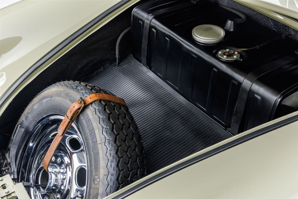 Porsche 356 B 1600 Super 90 Roadster