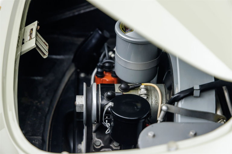 Porsche 356 B 1600 Super 90 Roadster