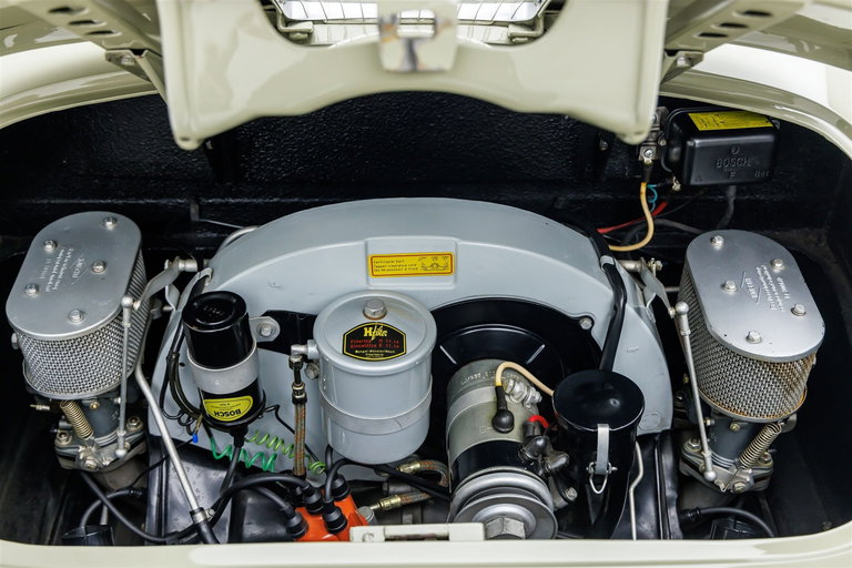 Porsche 356 B 1600 Super 90 Roadster
