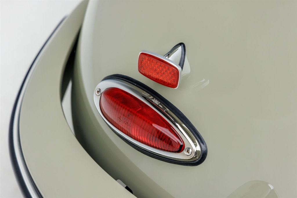 Porsche 356 B 1600 Super 90 Roadster