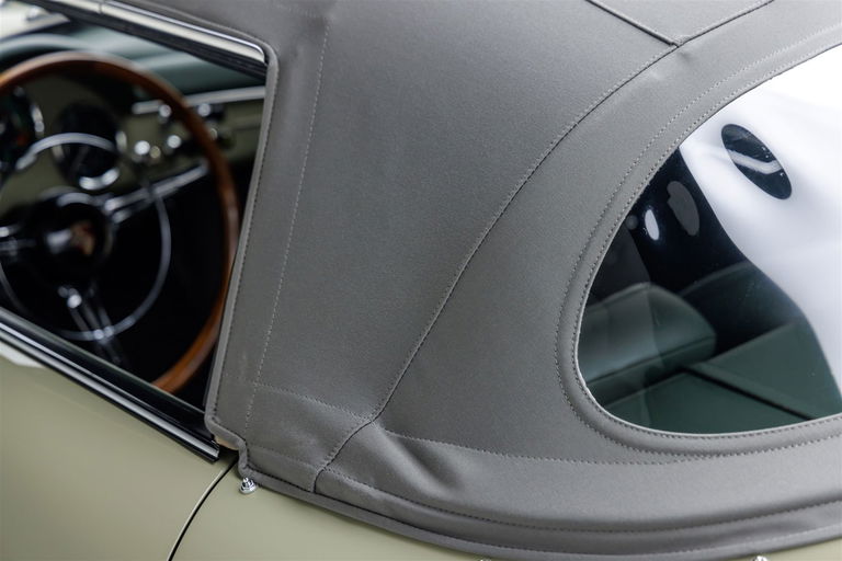 Porsche 356 B 1600 Super 90 Roadster