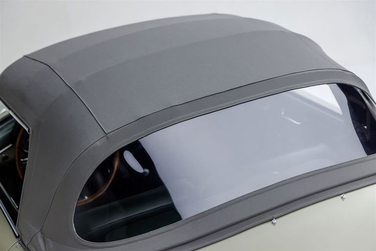 Porsche 356 B 1600 Super 90 Roadster