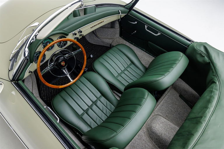 Porsche 356 B 1600 Super 90 Roadster