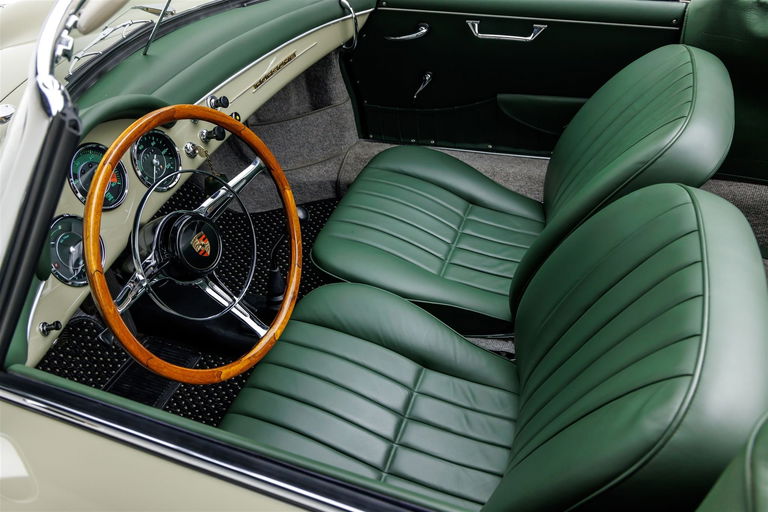 Porsche 356 B 1600 Super 90 Roadster