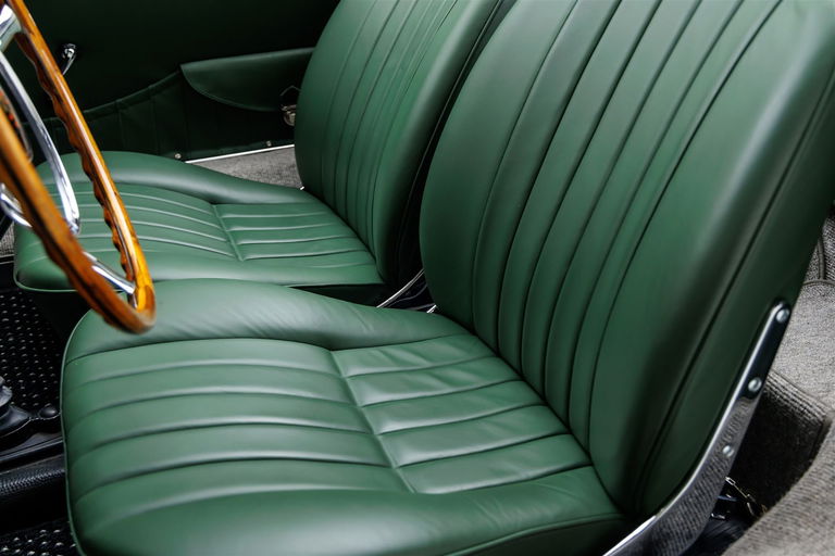 Porsche 356 B 1600 Super 90 Roadster