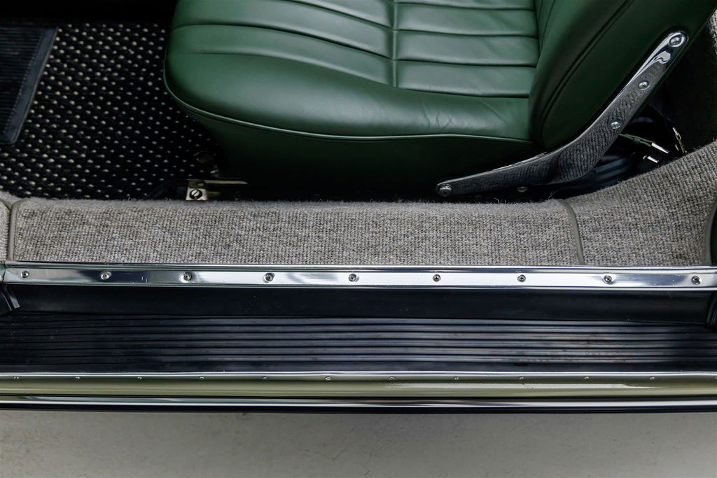 Porsche 356 B 1600 Super 90 Roadster