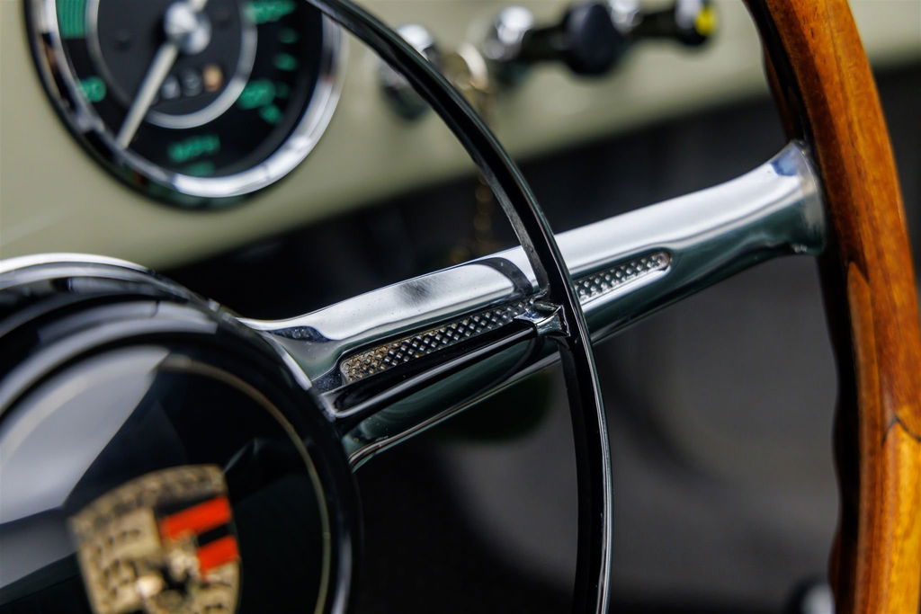 Porsche 356 B 1600 Super 90 Roadster