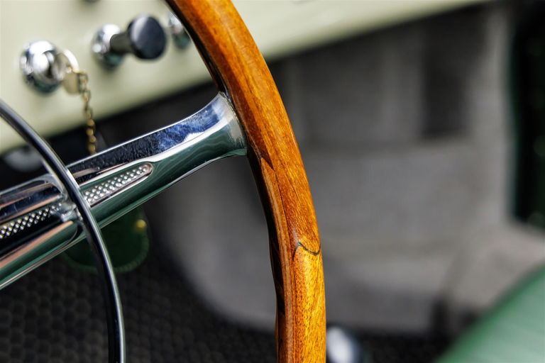 Porsche 356 B 1600 Super 90 Roadster