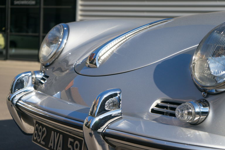Porsche 356 B 1600 Super 90