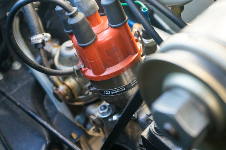 Porsche 356 B 1600 Super 90