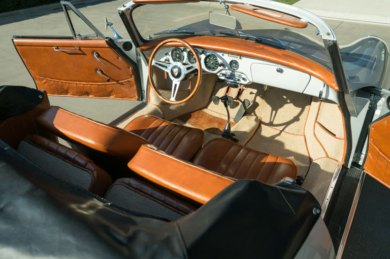 Porsche 356 B 1600 Super 90