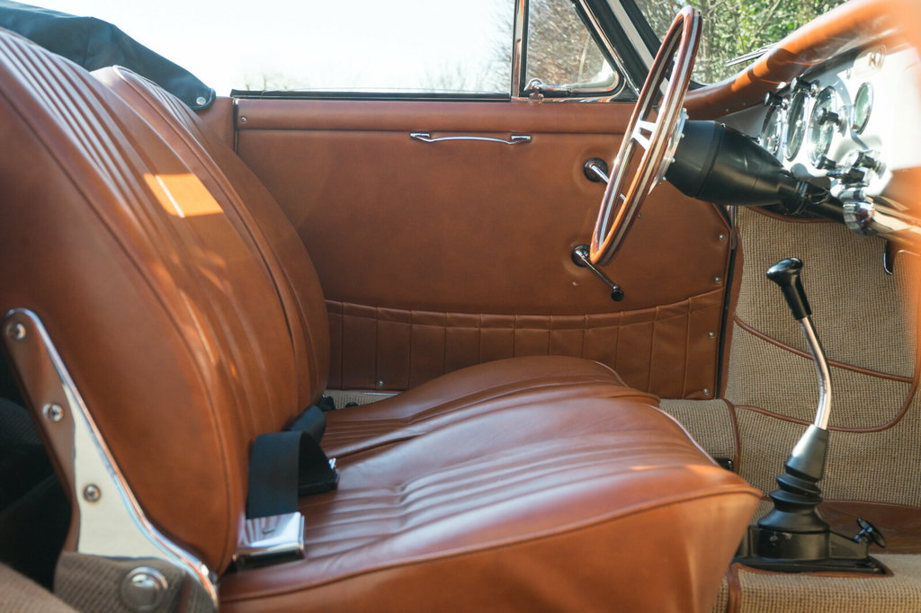 Porsche 356 B 1600 Super 90