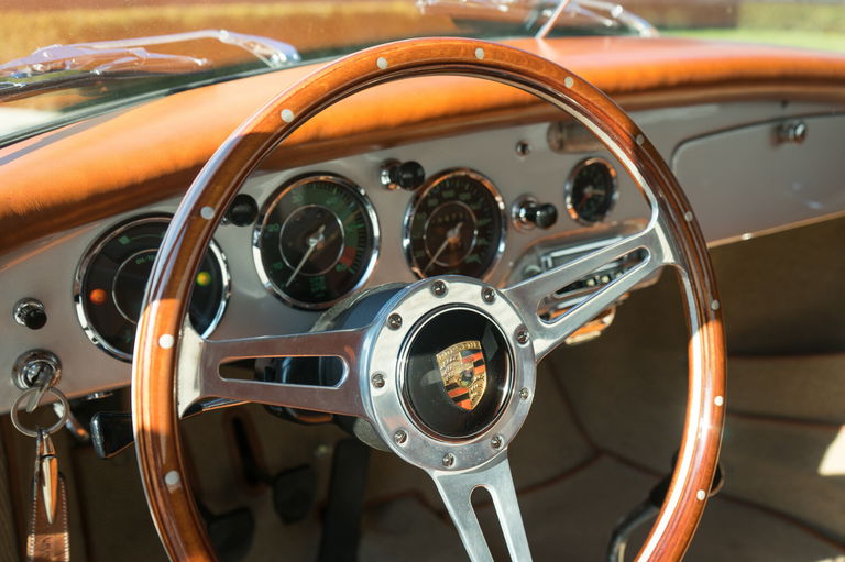 Porsche 356 B 1600 Super 90