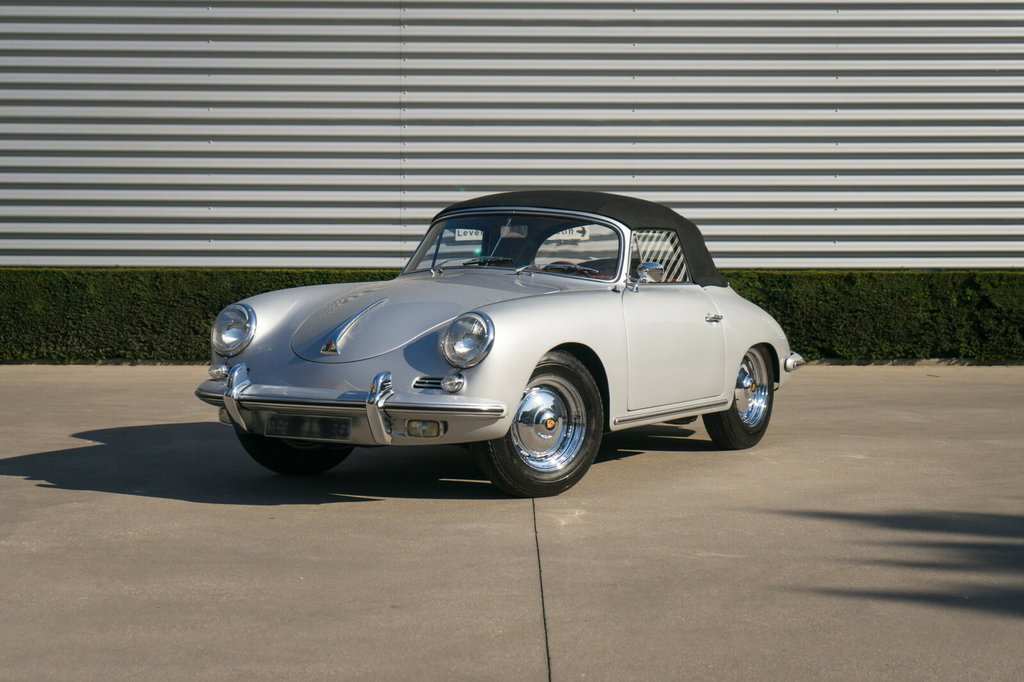 Porsche 356 B 1600 Super 90