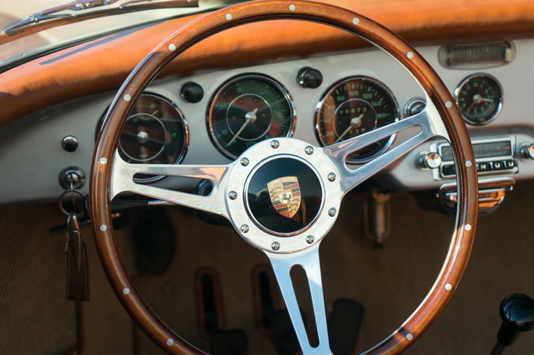 Porsche 356 B 1600 Super 90