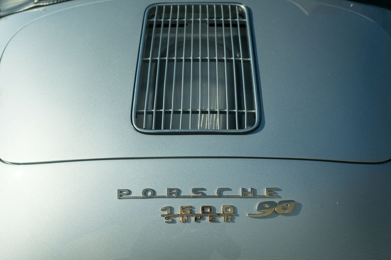 Porsche 356 B 1600 Super 90