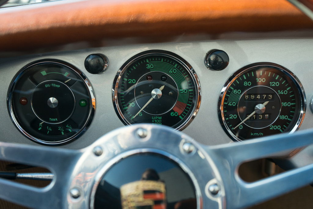 Porsche 356 B 1600 Super 90