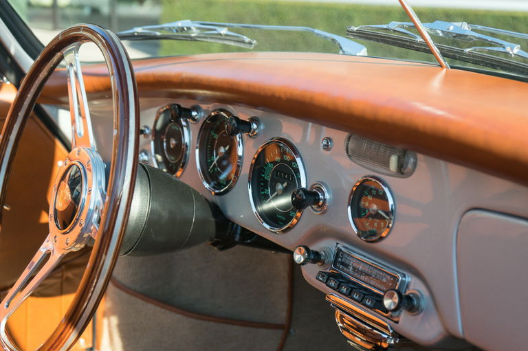 Porsche 356 B 1600 Super 90