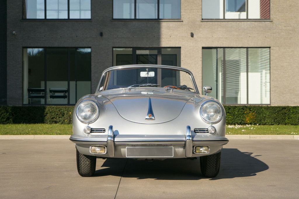 Porsche 356 B 1600 Super 90
