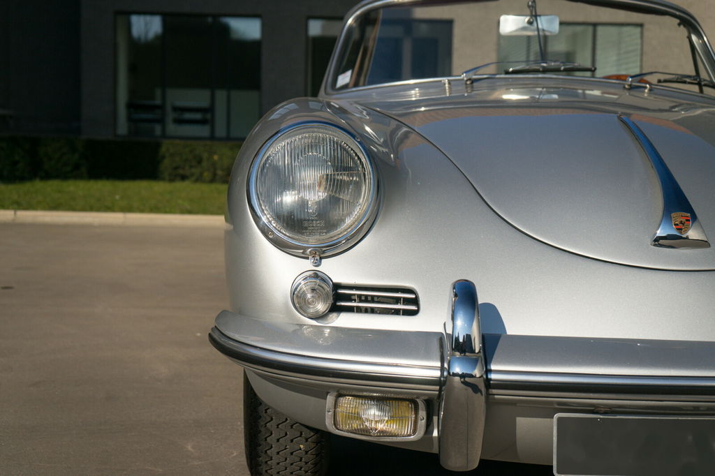 Porsche 356 B 1600 Super 90