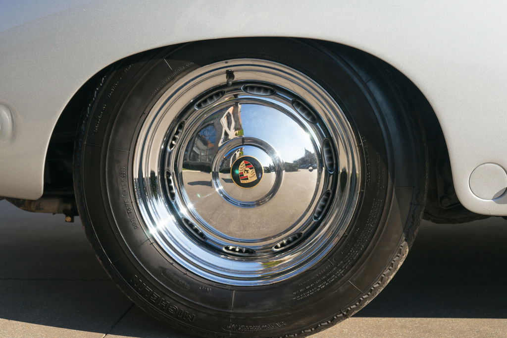 Porsche 356 B 1600 Super 90
