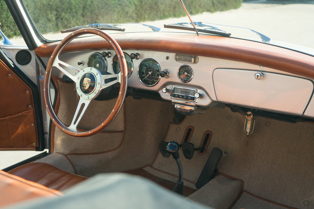 Porsche 356 B 1600 Super 90