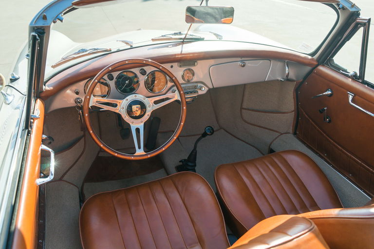 Porsche 356 B 1600 Super 90