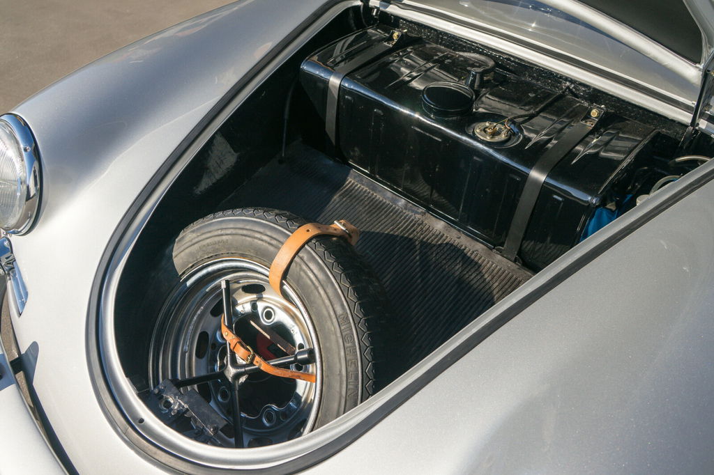 Porsche 356 B 1600 Super 90